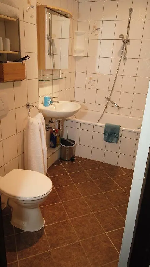 Apartment Ferienanlage Vorauf - Be Happy Siegsdorf